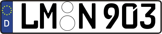 LM-N903