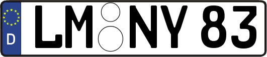 LM-NY83