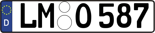 LM-O587