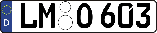 LM-O603