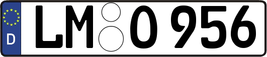 LM-O956