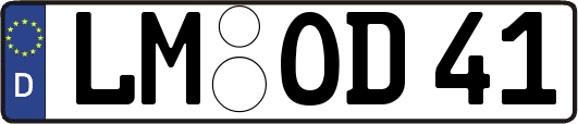 LM-OD41