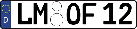LM-OF12