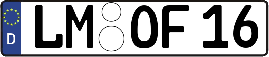 LM-OF16