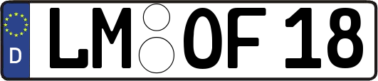 LM-OF18