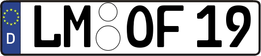 LM-OF19