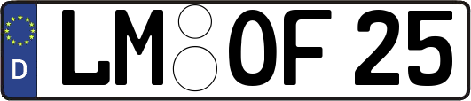 LM-OF25