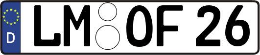 LM-OF26