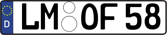 LM-OF58
