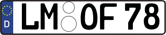 LM-OF78