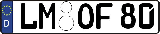 LM-OF80