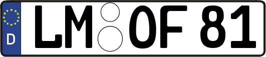 LM-OF81