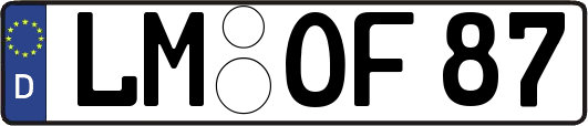 LM-OF87