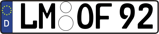 LM-OF92
