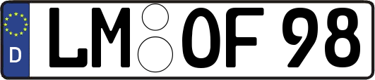 LM-OF98