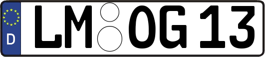 LM-OG13