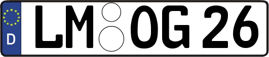 LM-OG26