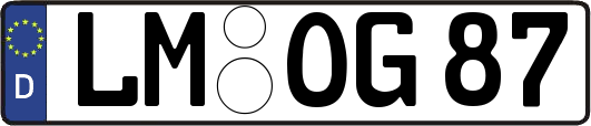LM-OG87