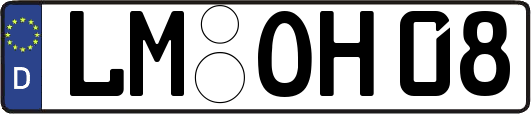 LM-OH08