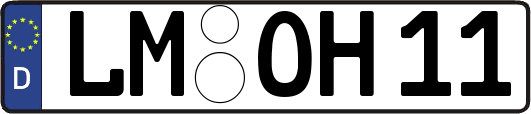 LM-OH11