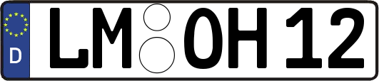 LM-OH12