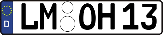 LM-OH13
