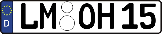 LM-OH15