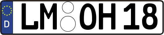 LM-OH18
