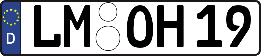 LM-OH19