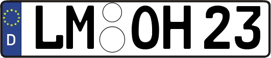 LM-OH23