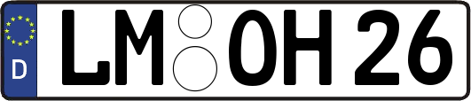 LM-OH26