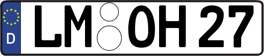 LM-OH27