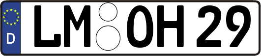 LM-OH29