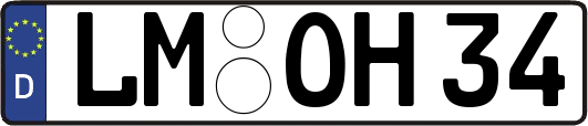 LM-OH34