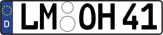 LM-OH41