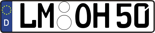 LM-OH50