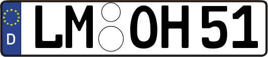 LM-OH51