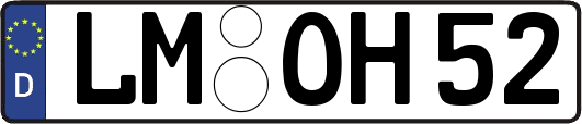 LM-OH52