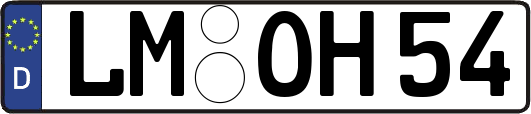 LM-OH54