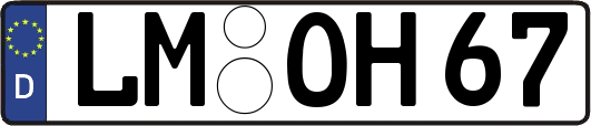LM-OH67