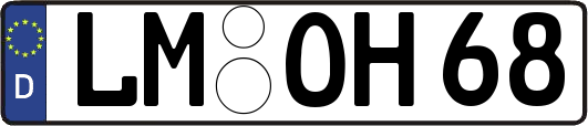 LM-OH68