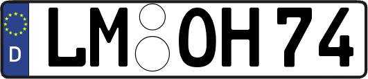 LM-OH74