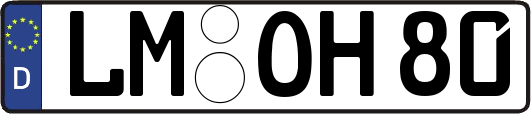 LM-OH80