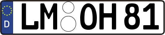 LM-OH81