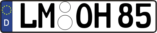 LM-OH85
