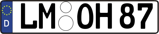 LM-OH87