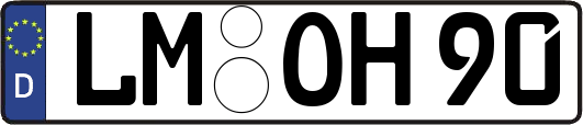 LM-OH90