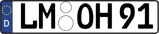 LM-OH91