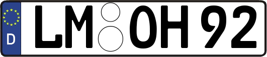 LM-OH92