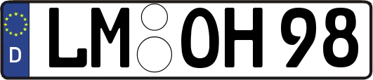 LM-OH98